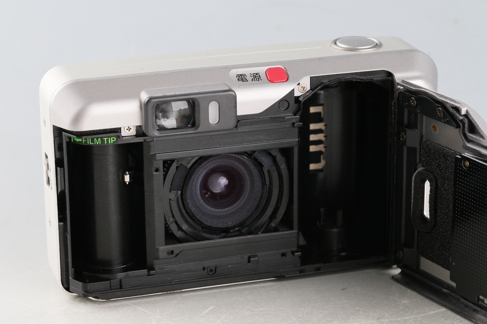 Fujifilm Silvi Fi 35mm Point & Shoot Film Camera #60031D7