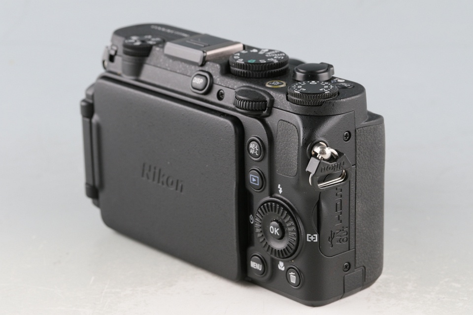 Nikon Coolpix P7700 Digital Camera #60033D9
