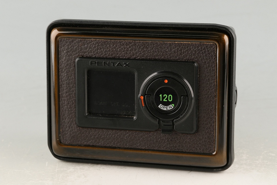 Pentax 645 120 Film Holder #60038G23