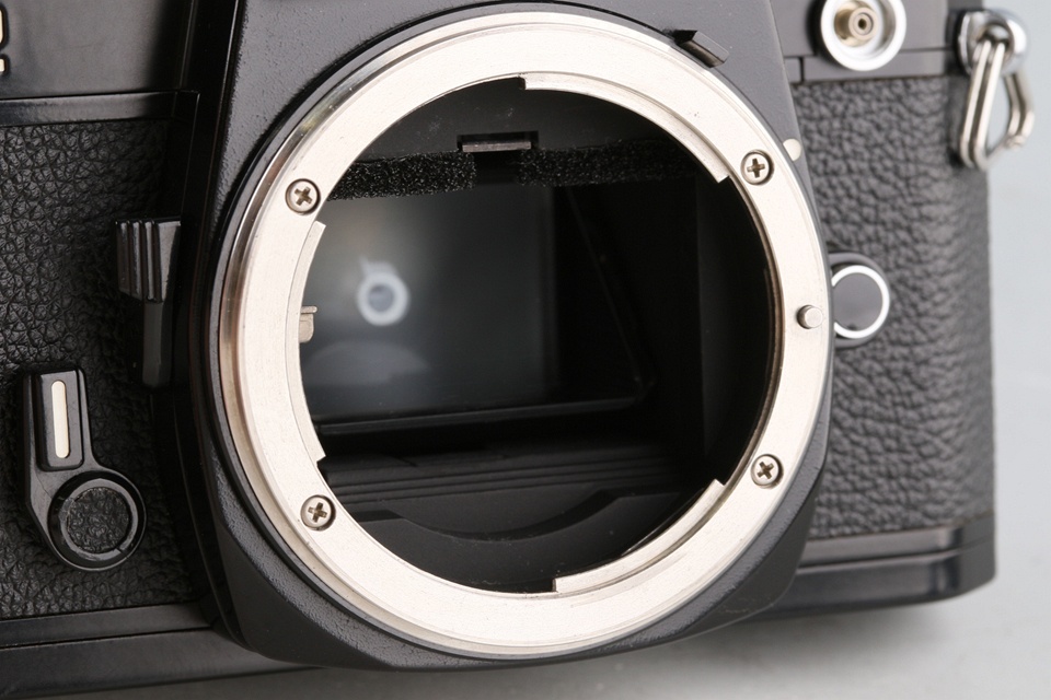 Nikon FE2 35mm SLR Film Camera #60055D3