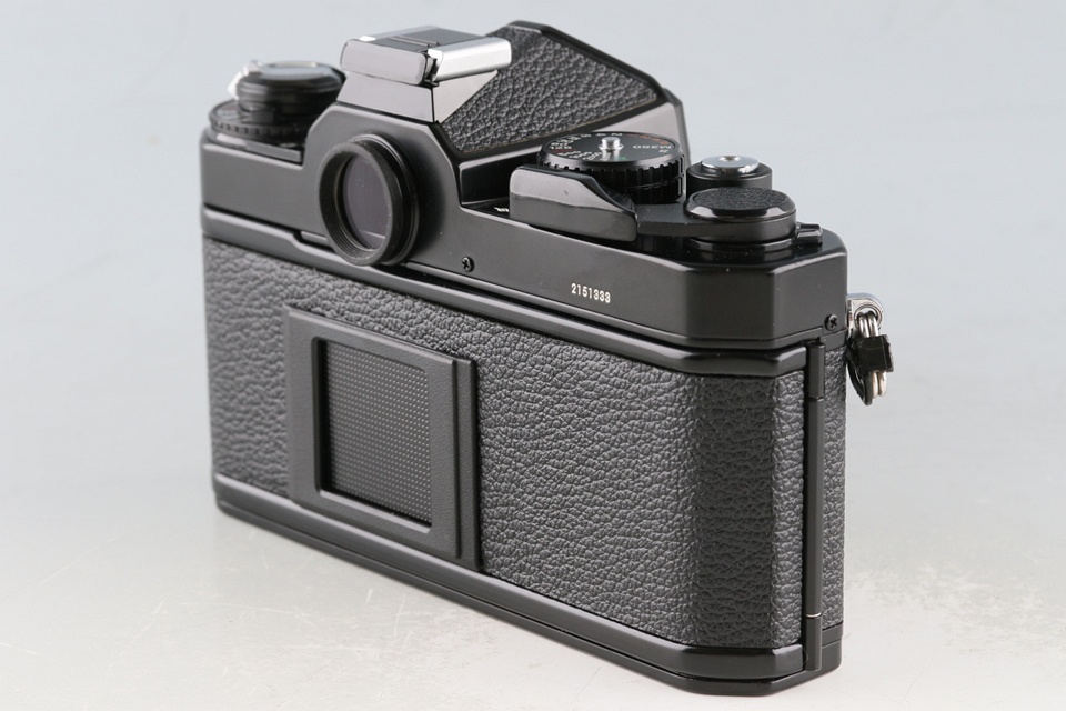 Nikon FE2 35mm SLR Film Camera #60055D3