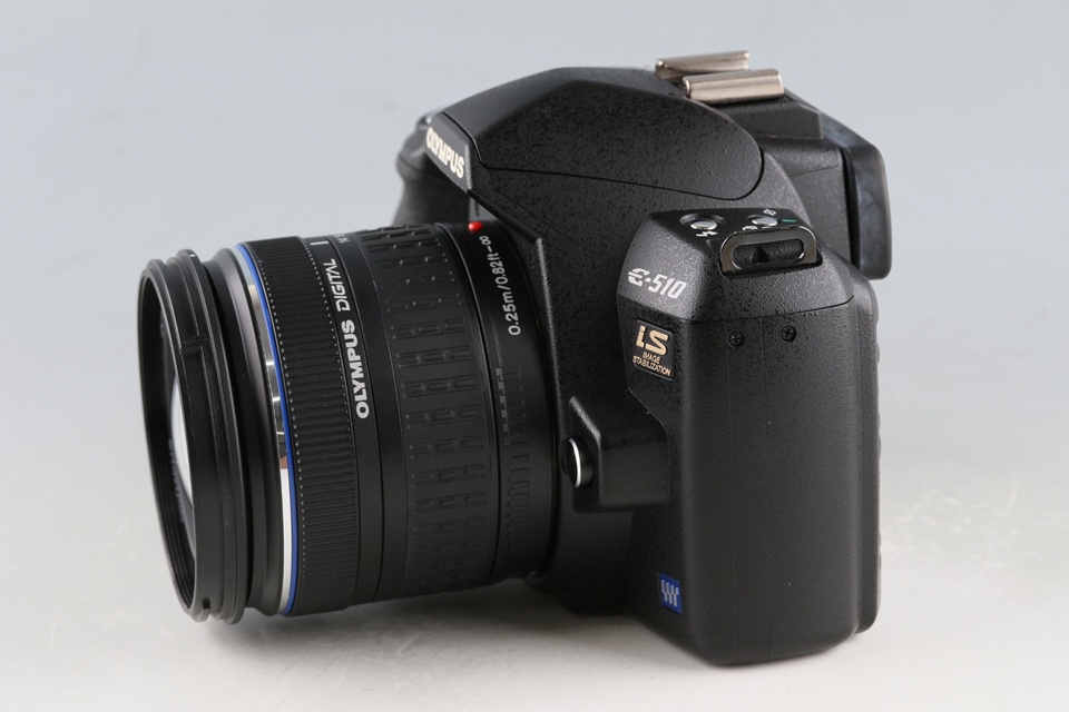 Olympus E-510 + Zuiko Digital ED 14-42mm F/3.5-5.6 Lens #60058G41