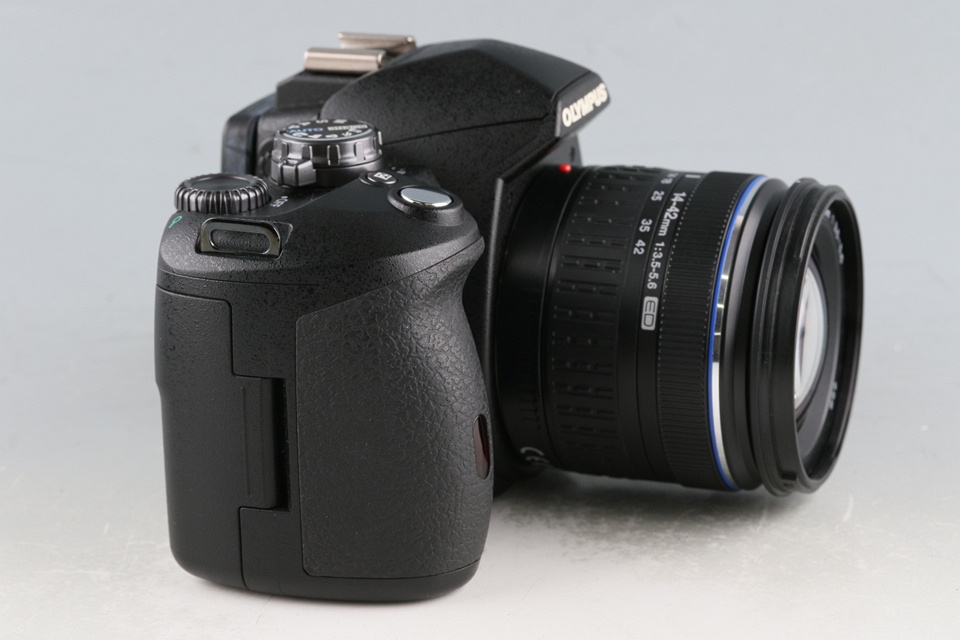 Olympus E-510 + Zuiko Digital ED 14-42mm F/3.5-5.6 Lens #60058G41