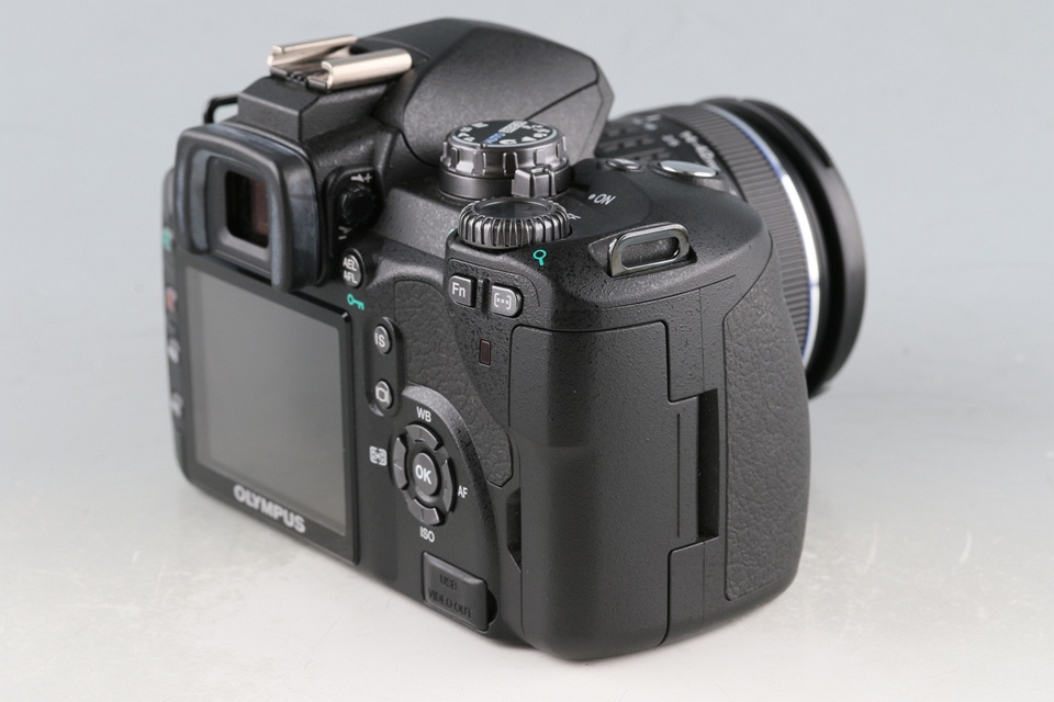 Olympus E-510 + Zuiko Digital ED 14-42mm F/3.5-5.6 Lens #60058G41