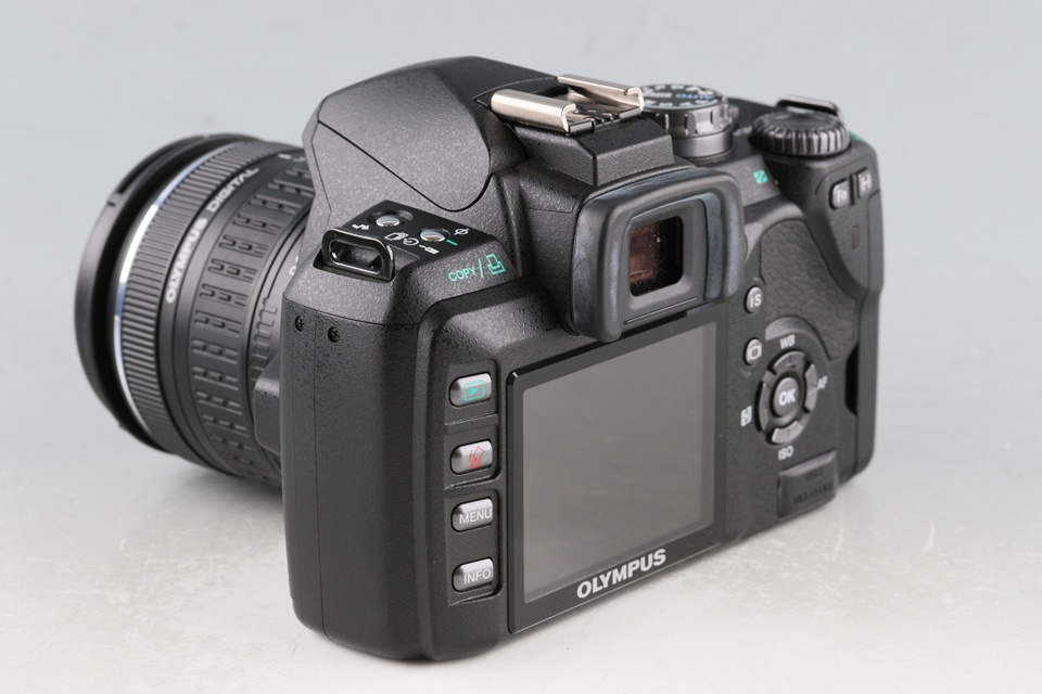 Olympus E-510 + Zuiko Digital ED 14-42mm F/3.5-5.6 Lens #60058G41