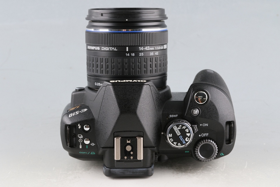 Olympus E-510 + Zuiko Digital ED 14-42mm F/3.5-5.6 Lens #60058G41