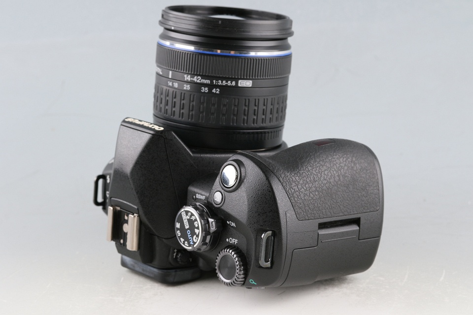 Olympus E-510 + Zuiko Digital ED 14-42mm F/3.5-5.6 Lens #60058G41