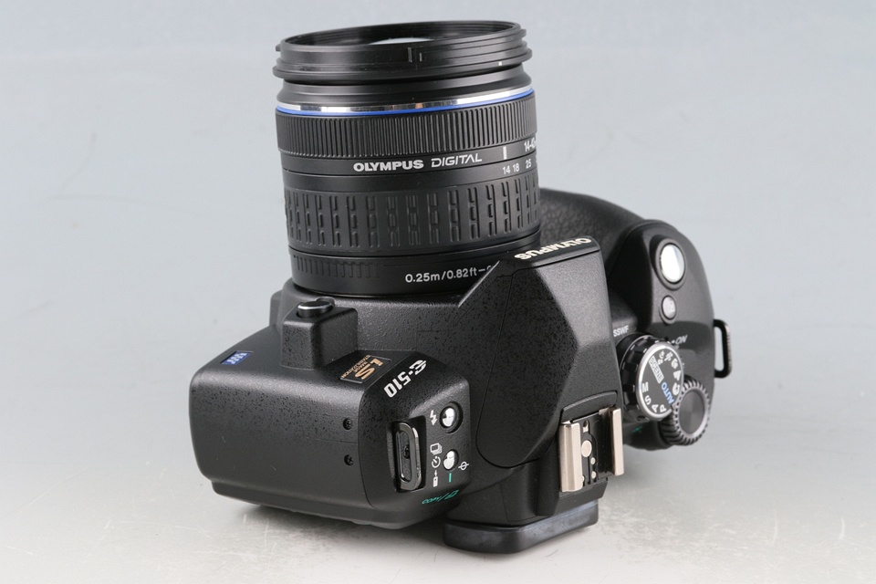 Olympus E-510 + Zuiko Digital ED 14-42mm F/3.5-5.6 Lens #60058G41