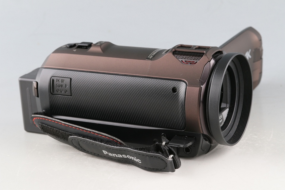 Panasonic HC-WX995M 4K Digital Video Camera #60060D9