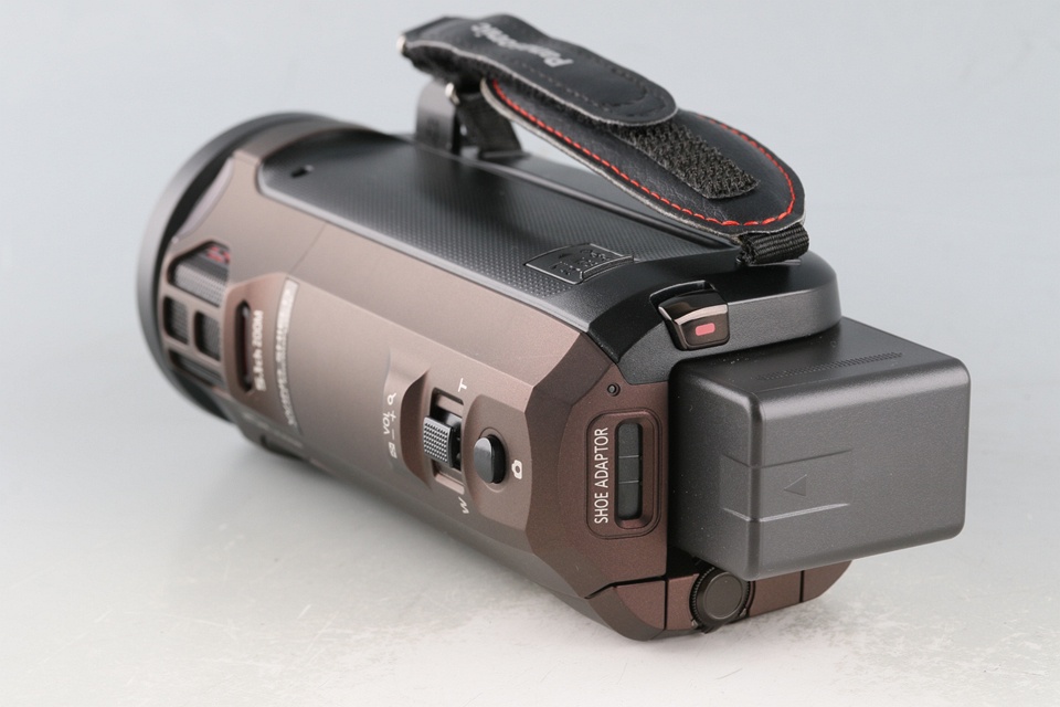 Panasonic HC-WX995M 4K Digital Video Camera #60060D9