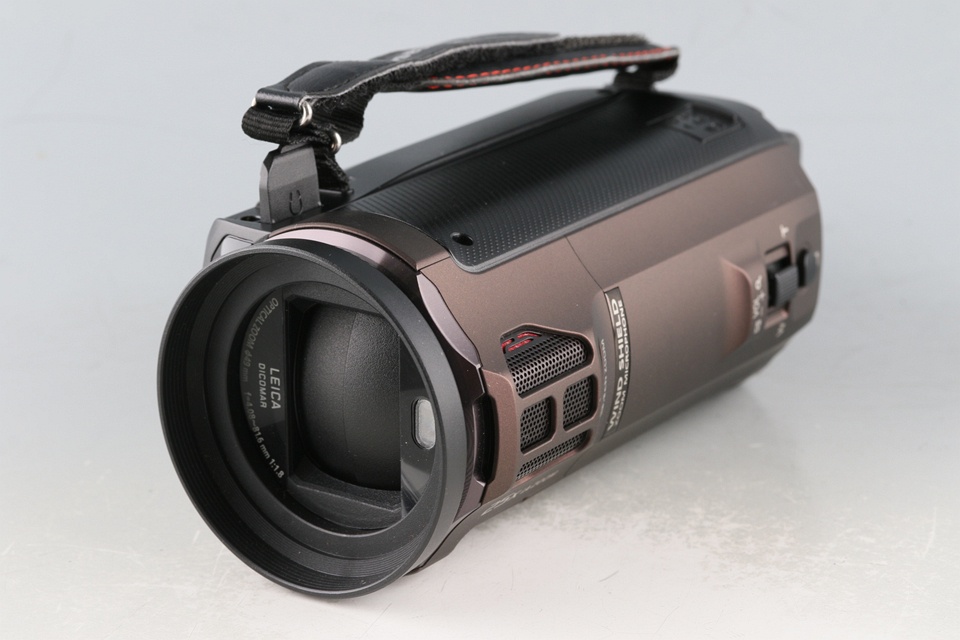 Panasonic HC-WX995M 4K Digital Video Camera #60060D9