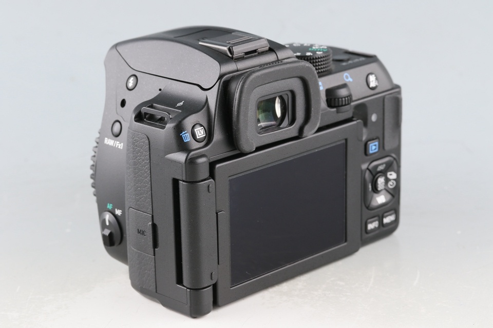 Pentax K-70 Digital SLR Camera *Shutter Count:1206 #60061E2