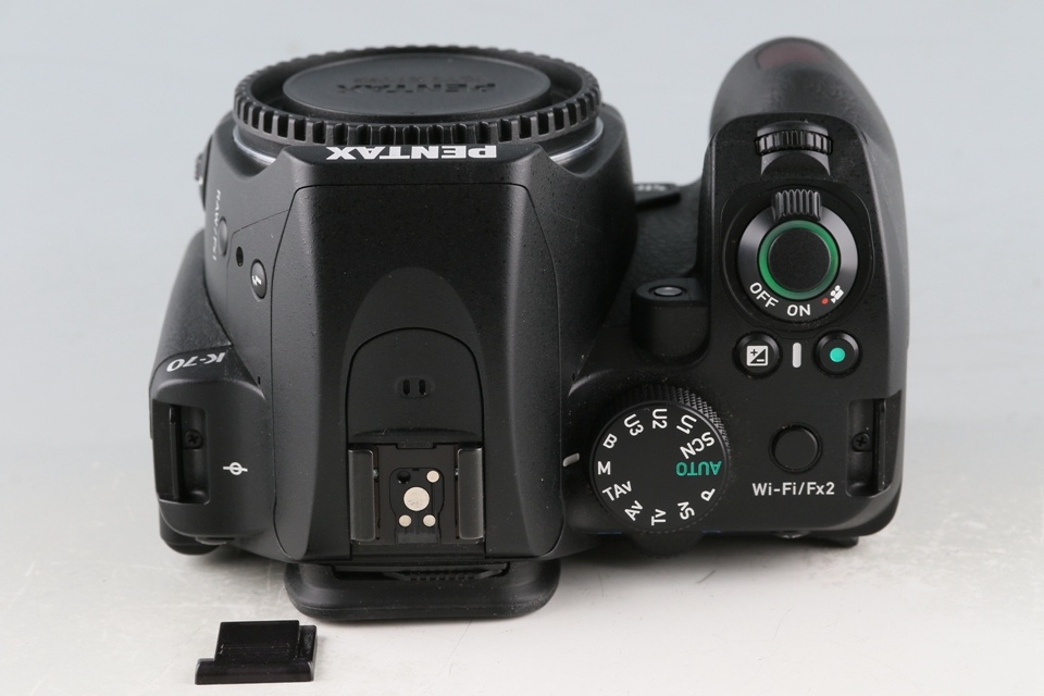 Pentax K-70 Digital SLR Camera *Shutter Count:1206 #60061E2