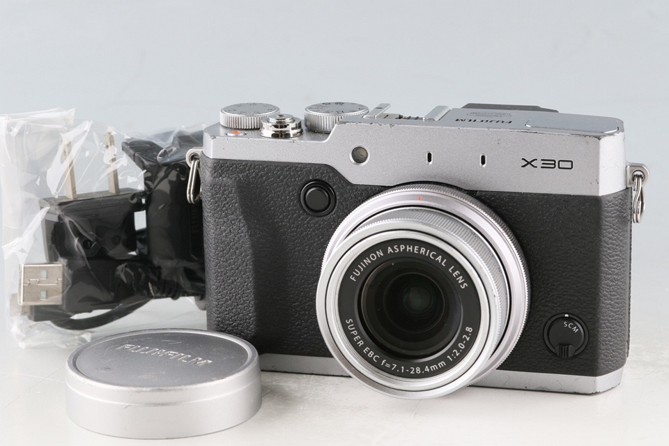 Fujifilm X30 Digital Camera #60062E4