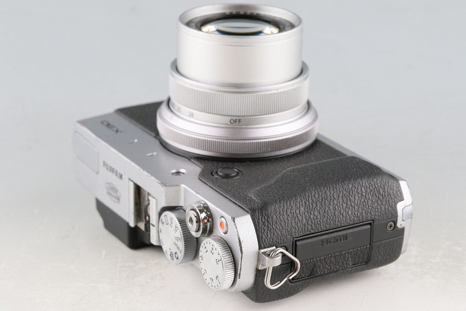 Fujifilm X30 Digital Camera #60062E4