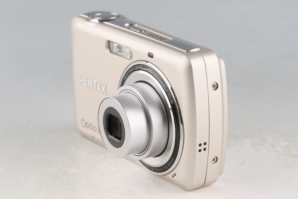 Pentax Optio E70 Digital Camera #60064I