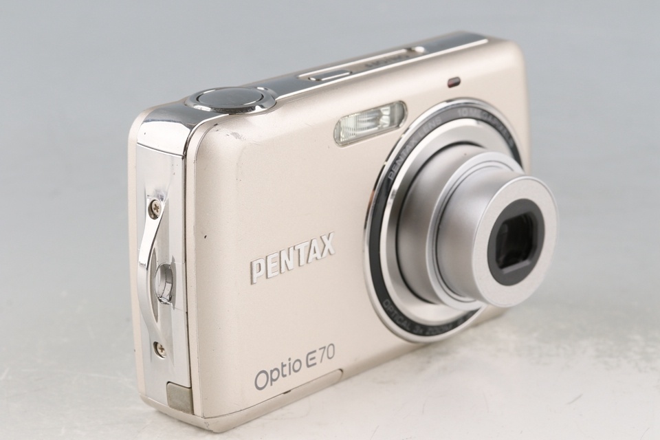 Pentax Optio E70 Digital Camera #60064I