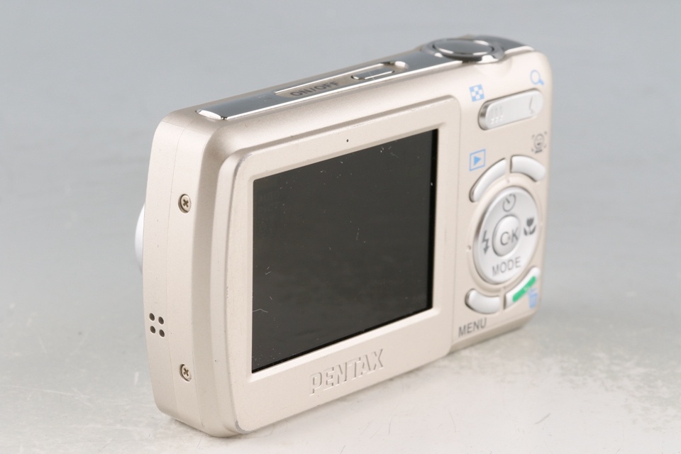 Pentax Optio E70 Digital Camera #60064I