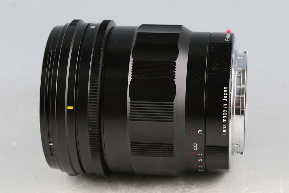 Voigtlander Nokton 21mm F/1.4 Aspherical Lens for Sony-E With Box #60074L7