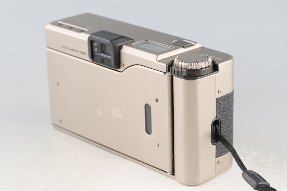 Leica Minilux 35mm Point & Shoot Film Camera #60075T