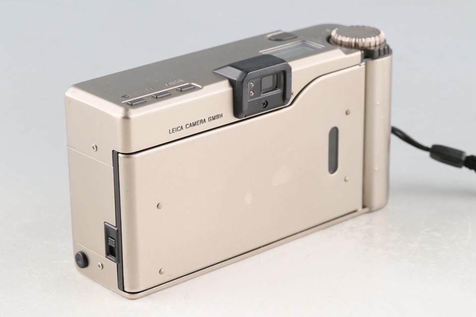Leica Minilux 35mm Point & Shoot Film Camera #60075T