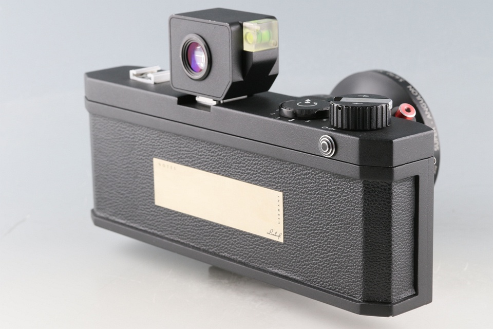 Linhof Technorama 617s III + Schneider-Kreuznach Super-Angulon 90mm F/5.6 Lens #60076H