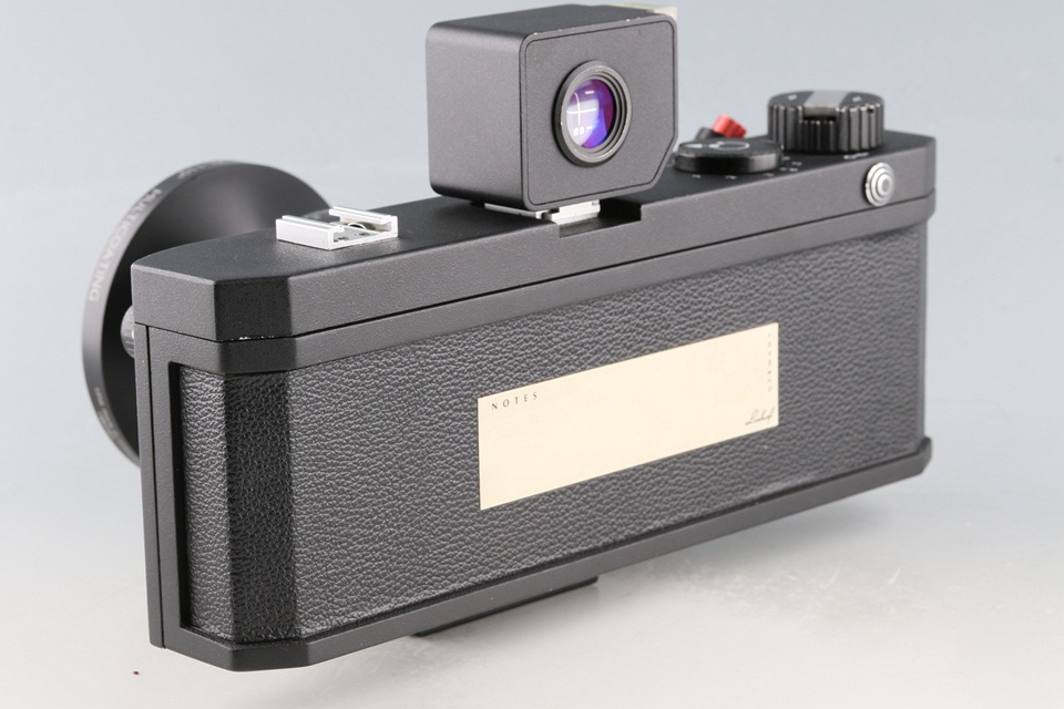 Linhof Technorama 617s III + Schneider-Kreuznach Super-Angulon 90mm F/5.6 Lens #60076H