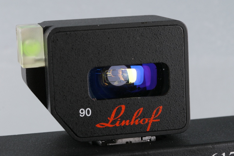 Linhof Technorama 617s III + Schneider-Kreuznach Super-Angulon 90mm F/5.6 Lens #60076H