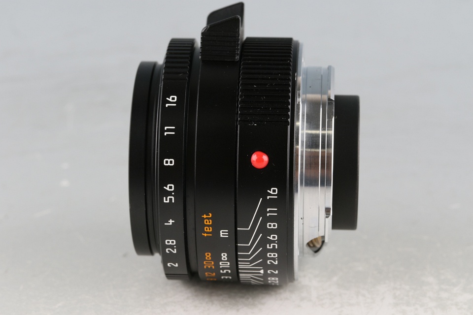 Leica Leitz Summicron-M 35mm F/2 ASPH. Lens for Leica M #60079T