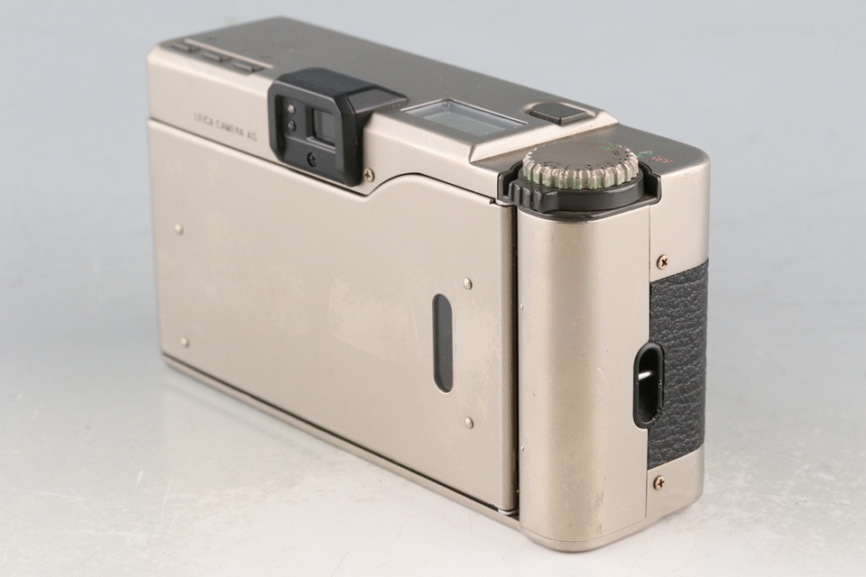 Leica minilux 35mm Point & Shoot Film Camera #60081T