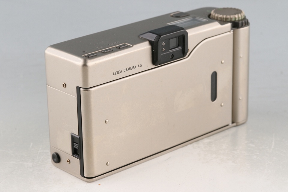 Leica minilux 35mm Point & Shoot Film Camera #60081T