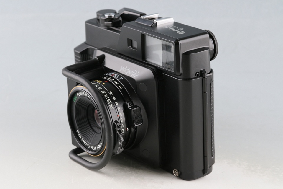 Fuji Fujifilm GS645S Professional Wide60 Medium Format Film Camera With Box #60084L8