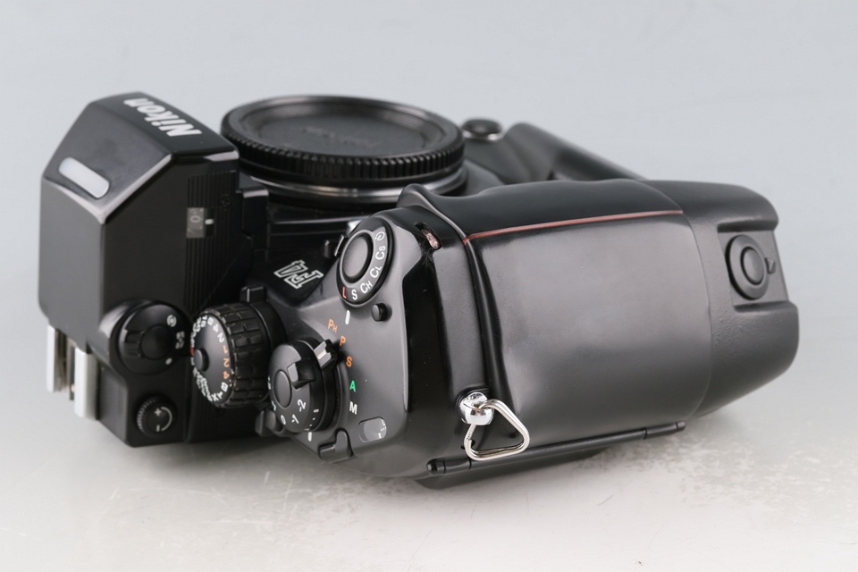 Nikon F4S 35mm SLR Film Camera #60096D10