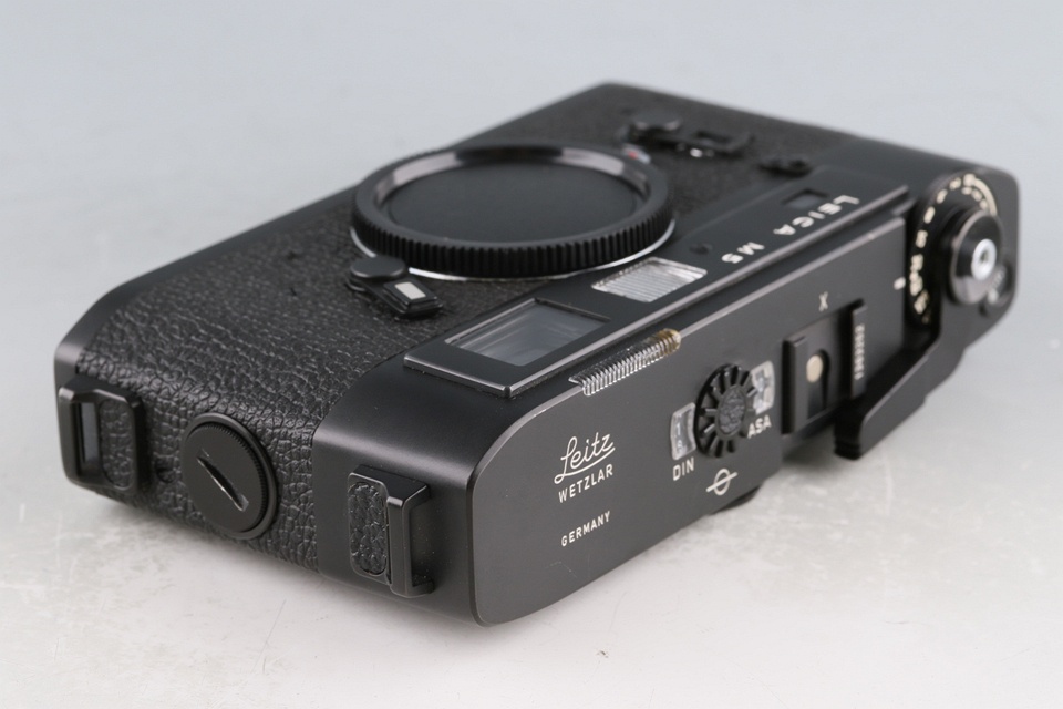 Leica M5 35mm Rangefinder Film Camera #60098T