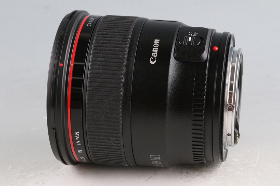 Canon EF 24mm F/1.4 L II USM Lens With Box #60100L3