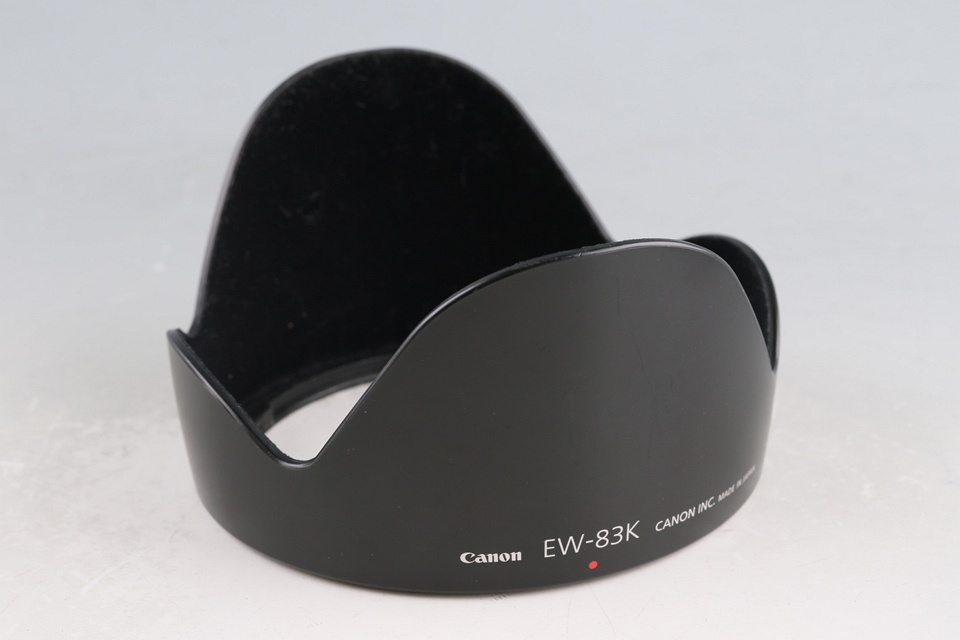 Canon EF 24mm F/1.4 L II USM Lens With Box #60100L3