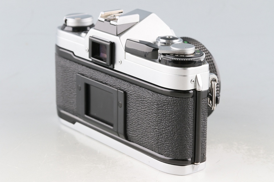 Canon AE-1 + FD 50mm F/1.8 Lens #60103D3