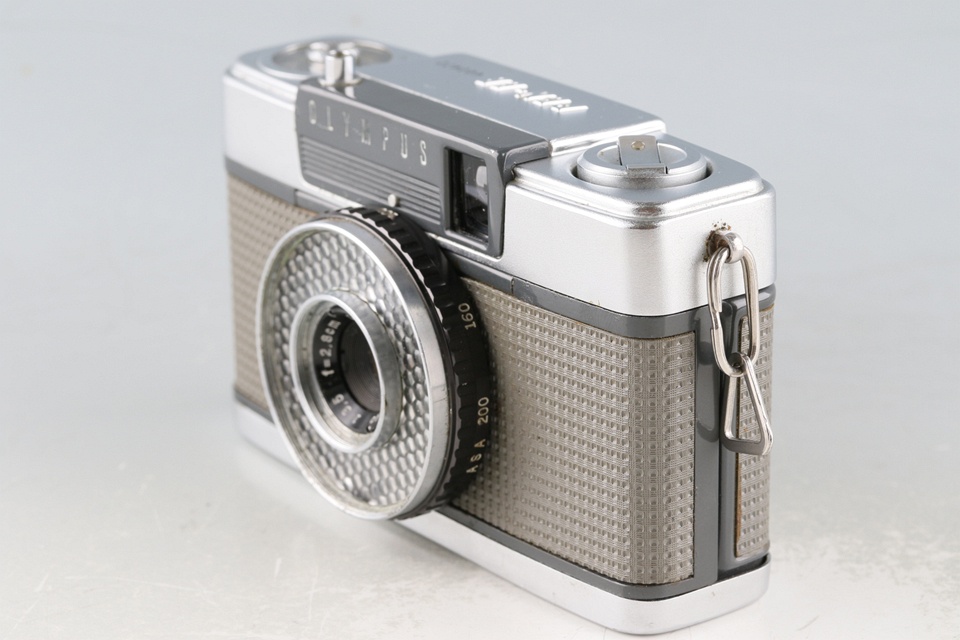 Olympus-PEN EE 35mm Half Frame Camera #60106D7