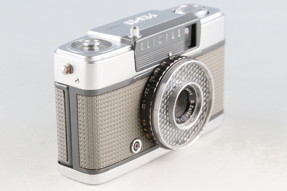 Olympus-PEN EE 35mm Half Frame Camera #60106D7