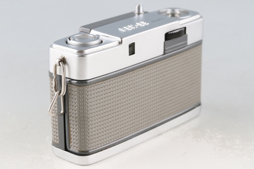 Olympus-PEN EE 35mm Half Frame Camera #60106D7