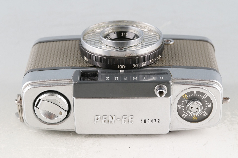 Olympus-PEN EE 35mm Half Frame Camera #60106D7