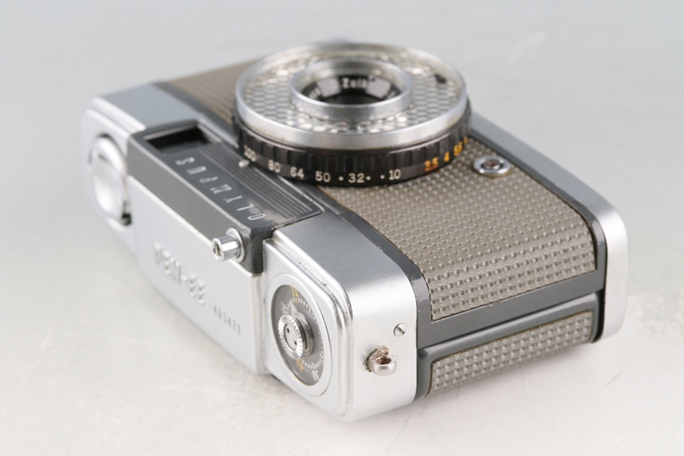 Olympus-PEN EE 35mm Half Frame Camera #60106D7