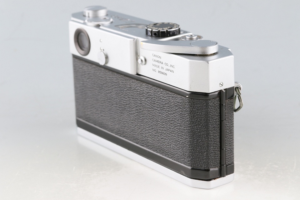 Canon Model 7 + 50mm F/1.8 Lens #60118D3