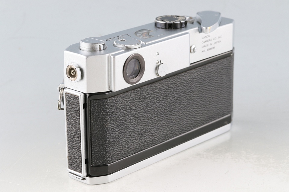 Canon Model 7 + 50mm F/1.8 Lens #60118D3