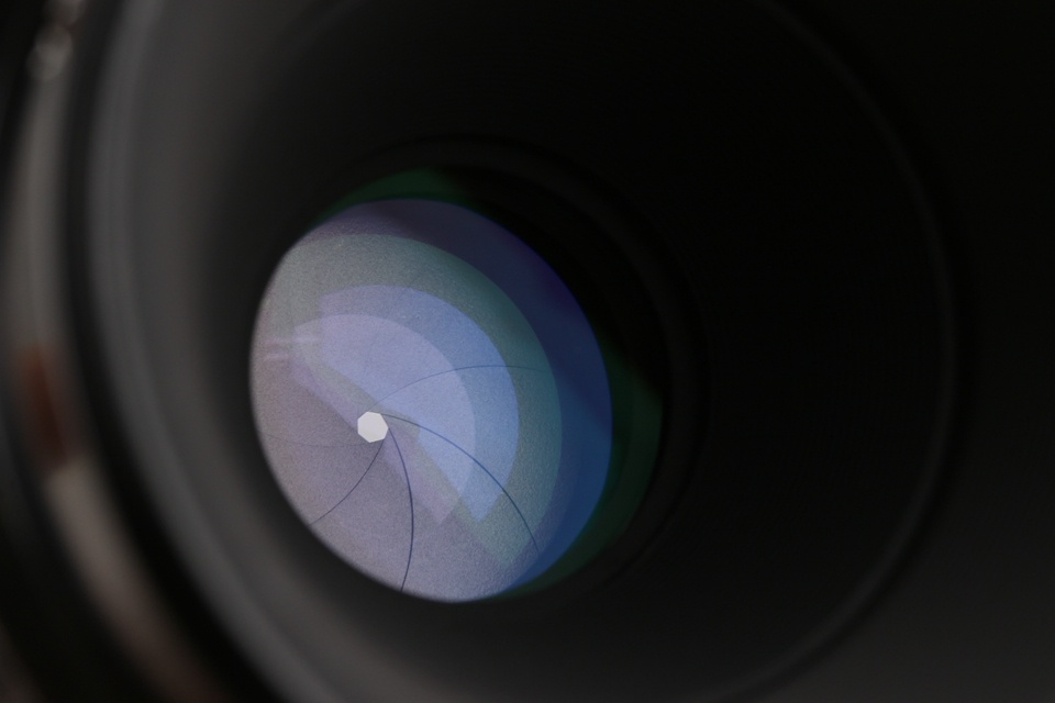 Nikon Micro-Nikkor 55mm F/2.8 Ais Lens With Box #60119L4