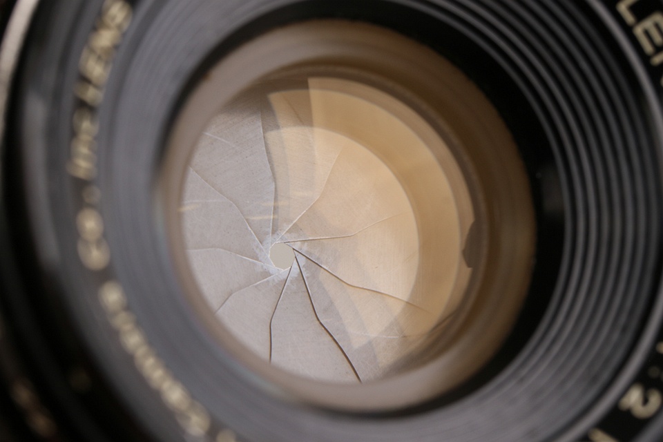 Canon 35mm F/2 Lens for Leica L39 #60121C2