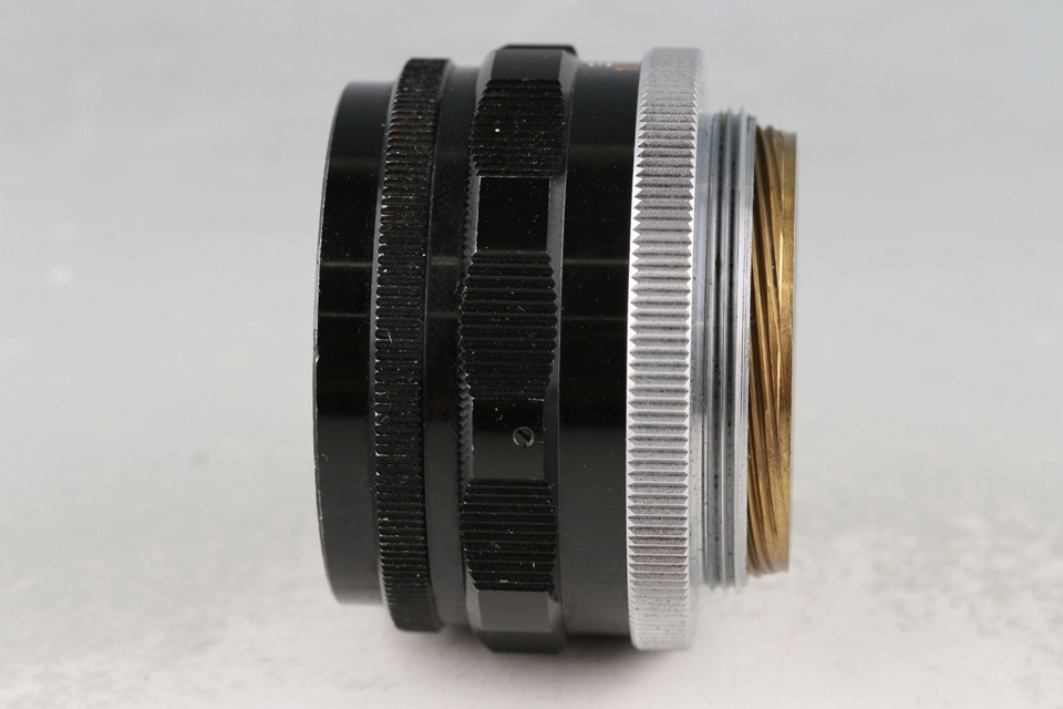 Canon 35mm F/2 Lens for Leica L39 #60121C2