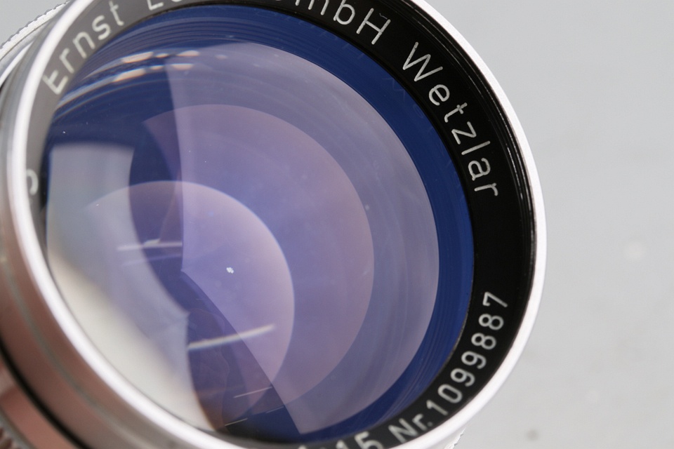 Leica Leitz Summarit 50mm F/1.5 Lens for Leica M #60122T
