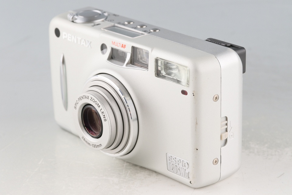 Pentax Espio 120SW II 35mm Point & Shoot Film Camera #60123D5
