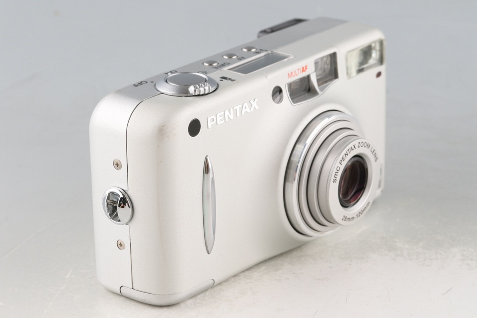 Pentax Espio 120SW II 35mm Point & Shoot Film Camera #60123D5